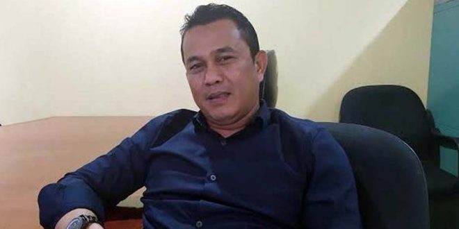 Anggota DPRD Kritisi Proyek Pembangunan SMPN 34 Kota Tangerang