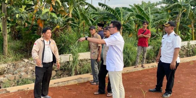 Anggota DPRD Sebut Masih Ada Titik Banjir di Batuceper