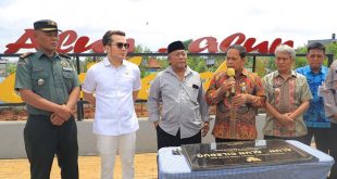 Anggota Komisi IV DPRD Kota Tangerang Apresiasi Safari Pembangunan 2025