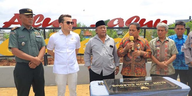 Anggota Komisi IV DPRD Kota Tangerang Apresiasi Safari Pembangunan 2025