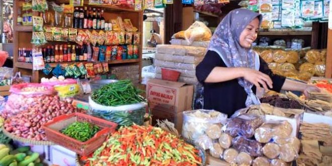 Update Harga Pangan Pokok di Kota Tangerang Saat Ramadhan