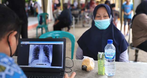 Dinkes Kota Tangerang Gencarkan Active Case Finding TBC di 2025