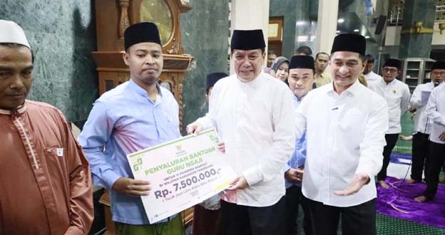 Bupati Tangerang Ajak Masyarakat Bersatu Bangun Banten