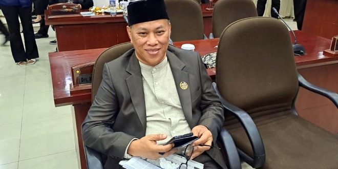 Anggota DPRD Kota Tangerang Harapkan Keadilan Dalam Kebijakan Sekolah Gratis