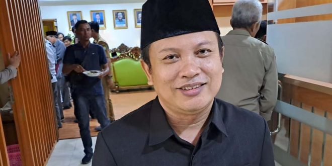 DPRD Dorong Pemkot Tangerang Tingkatkan Program Pelaku Usaha