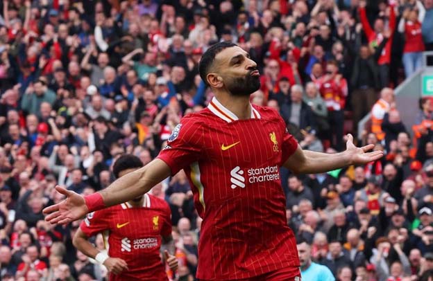 Hasil Pertandingan Liverpool vs Southampton: Skor 3-1