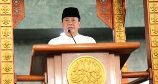 Bupati Tangerang Ajak Masyarakat Tingkatkan Ketakwaan dan Kebersamaan