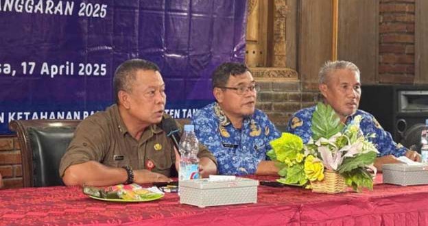 Pemkab Tangerang Bentuk Kelompok Ekonomi Petani di 10 Desa