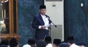 Sachrudin Komitmen Penuhi Kebutuhan Dasar Masyarakat