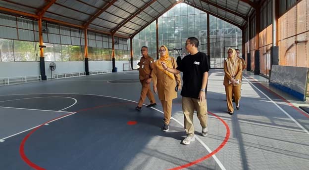 Pemkot Tangerang Lakukan Studi Banding Kembangkan Sportainment