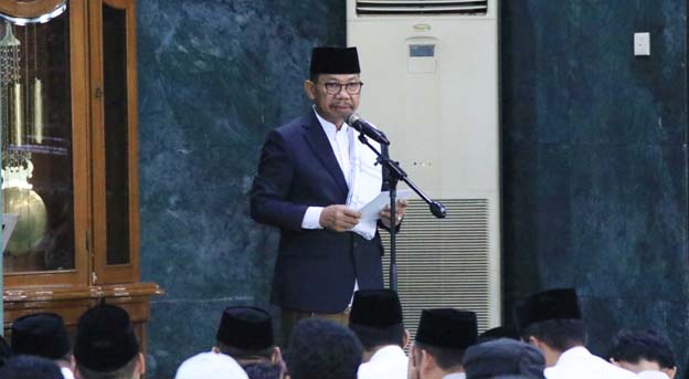 Sachrudin Komitmen Penuhi Kebutuhan Dasar Masyarakat