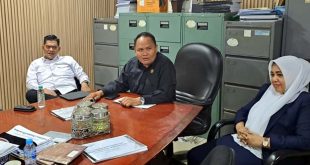 Penyegelan Taman Bermain, Komisi I DPRD: Tidak Ada Intervensi dari Legislatif