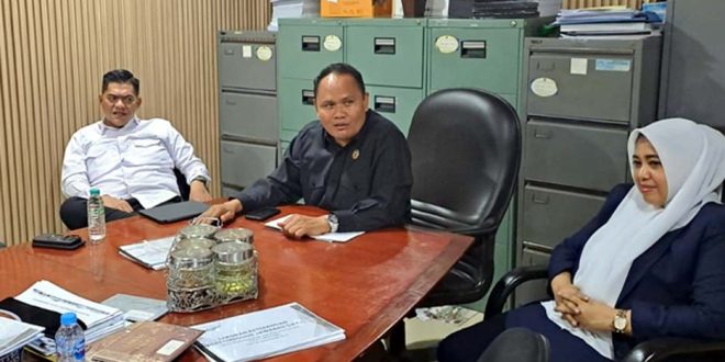 Penyegelan Taman Bermain, Komisi I DPRD: Tidak Ada Intervensi dari Legislatif