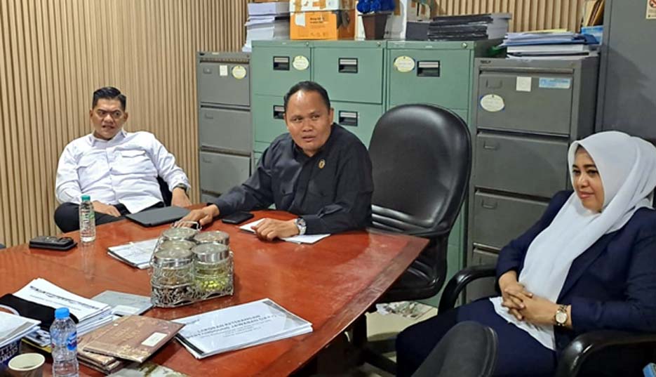 Penyegelan Taman Bermain, Komisi I DPRD: Tidak Ada Intervensi dari Legislatif