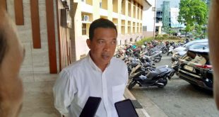 DPRD Kota Tangerang Harap Kemacetan di Jalan Buroq Segera Teratasi