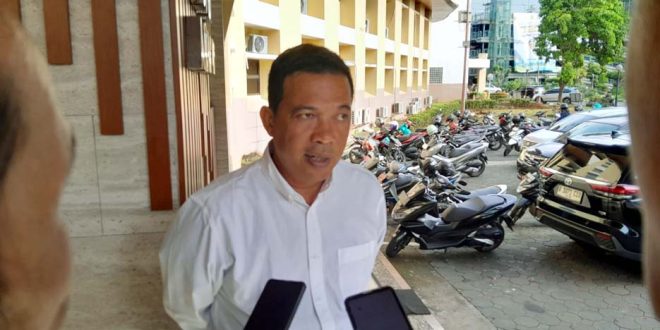 DPRD Kota Tangerang Harap Kemacetan di Jalan Buroq Segera Teratasi