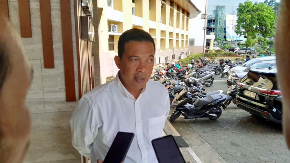 DPRD Kota Tangerang Harap Kemacetan di Jalan Buroq Segera Teratasi