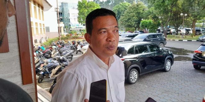 Relokasi Kabel Udara, Ketua DPRD Kota Tangerang Dorong Utilitas Tertutup