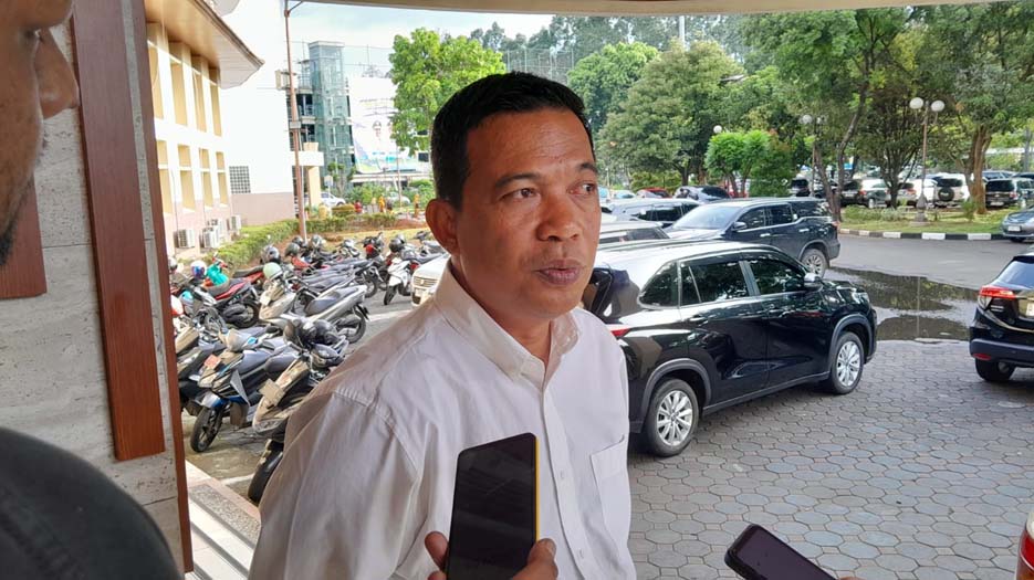 Relokasi Kabel Udara, Ketua DPRD Kota Tangerang Dorong Utilitas Tertutup