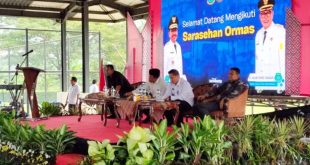 Dorong Peran Ormas, Ketua DPRD: Berpartisipasi Membangun Kota Tangerang