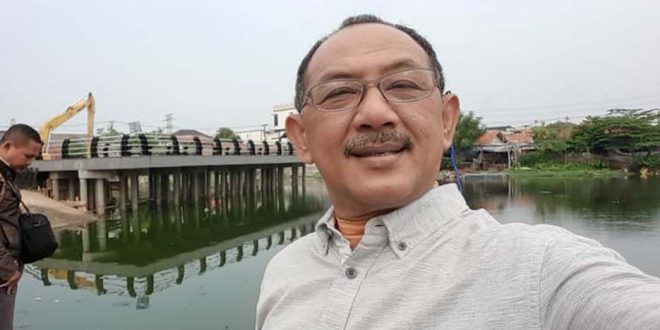 Ibnu Jandi Manyikapi Kekerasan Pegawai Samsat Ciledug Terhadap Penyandang Disabilitas