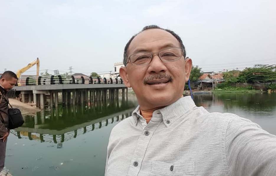 Ibnu Jandi Manyikapi Kekerasan Pegawai Samsat Ciledug Terhadap Penyandang Disabilitas