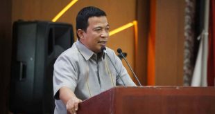 Seleksi Dirum TB, Rusdi Alam: Semoga Hasilkan Calon yang berkapasitas