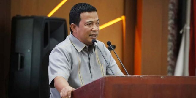 Seleksi Dirum TB, Rusdi Alam: Semoga Hasilkan Calon yang berkapasitas