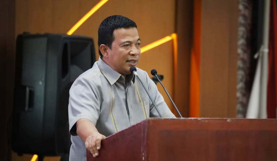 Seleksi Dirum TB, Rusdi Alam: Semoga Hasilkan Calon yang berkapasitas