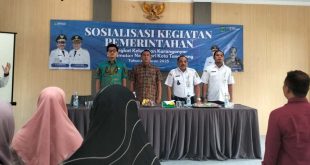 Anggota DPRD Kota Tangerang Lakukan Sosialisasi Pemerintahan di Karanganyar