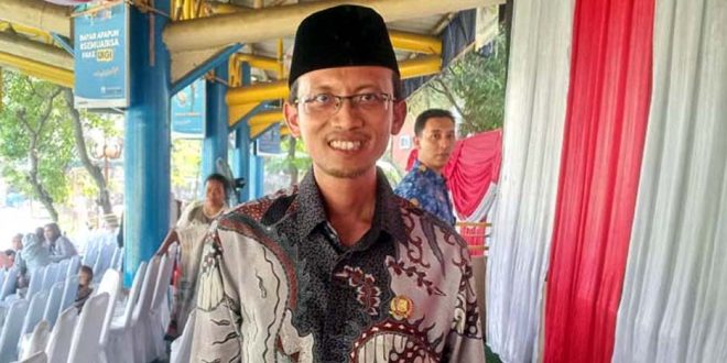 Wakil Ketua DPRD Kota Tangerang Harap Sachrudin-Maryono Punya Terobosan Program Pembangunan