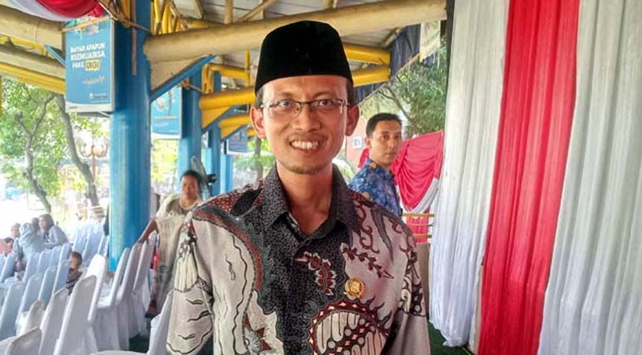 Wakil Ketua DPRD Kota Tangerang Harap Sachrudin-Maryono Punya Terobosan Program Pembangunan