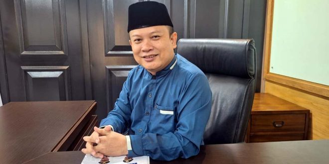 Wakil Ketua DPRD Dorong Pemkot Tangerang Segera Resmikan Pasar Anyar