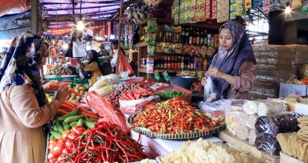 Harga Sembako di Kota Tangerang Stabil Jelang Idul Adha