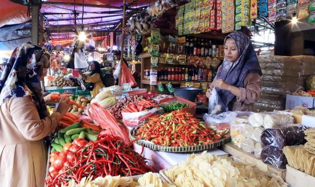 Harga Sembako di Kota Tangerang Stabil Jelang Idul Adha