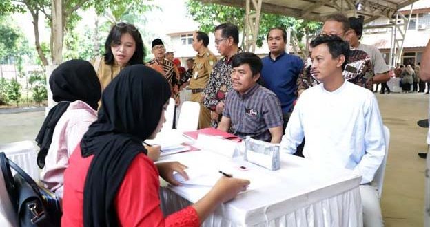 Akta Pendirian Koperasi Merah Putih Kota Tangerang Sudah Siap