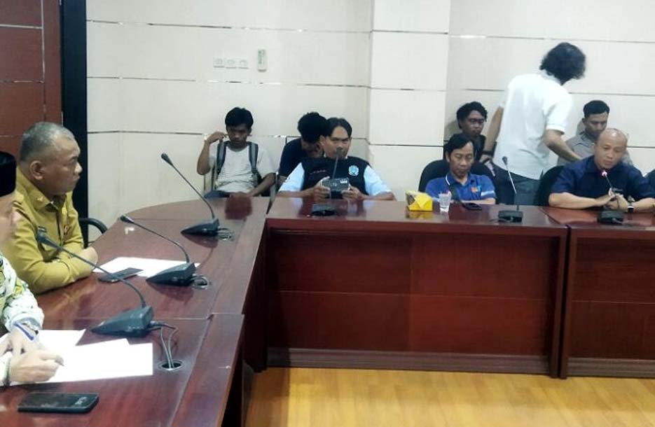 DPRD Kota Tangerang Soroti Laporan Buruh Terkait Pembayaran BPJS Ketenagakerjaan