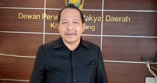 Serap Aspirasi, Anggota DPRD Kota Tangerang, Anggiat Sitohang Gelar Reses III