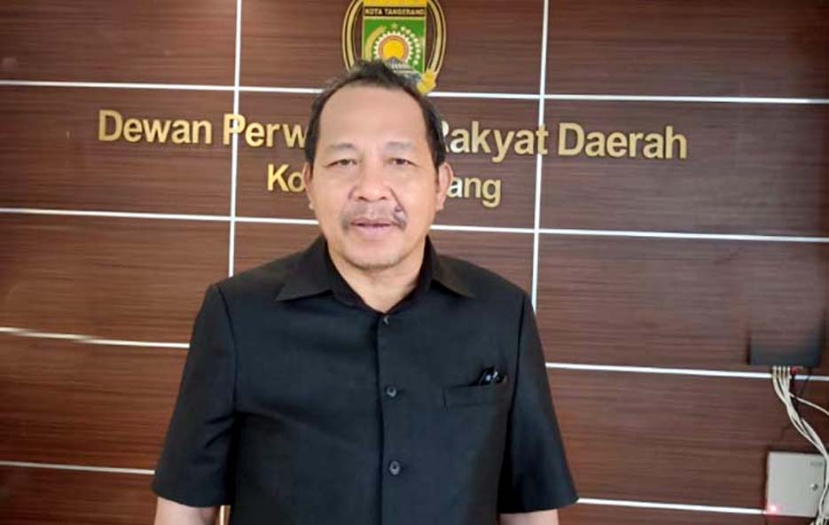 Serap Aspirasi, Anggota DPRD Kota Tangerang, Anggiat Sitohang Gelar Reses III