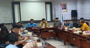 Komisi I DPRD Kota Tangerang Gelar Rapat Hearing Masalah Apartemen Paragon Square