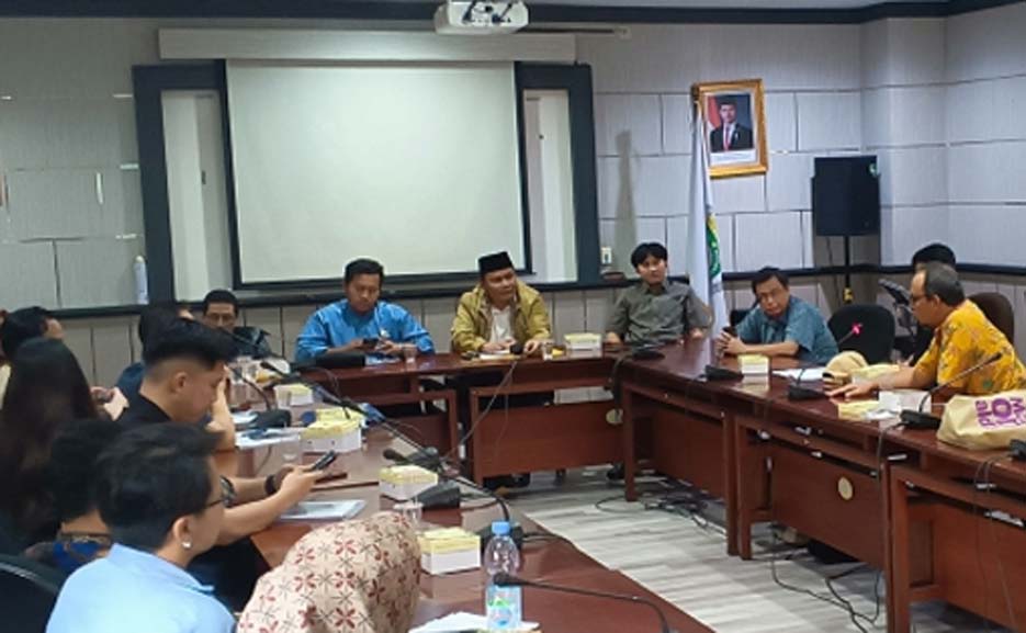 Komisi I DPRD Kota Tangerang Gelar Rapat Hearing Masalah Apartemen Paragon Square