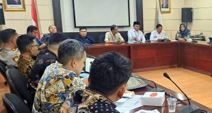 Fasos Fasum Taman Royal 1, Komisi I: Segera Serahkan ke Pemkot Tangerang