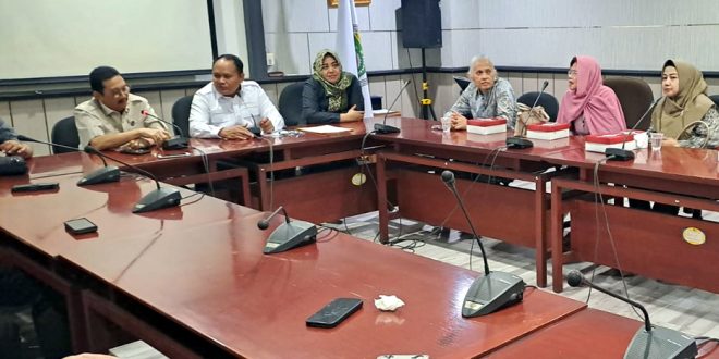 Kepemilikan Unit Apartemen Paragon, Pembeli Adukan ke DPRD Kota Tangerang