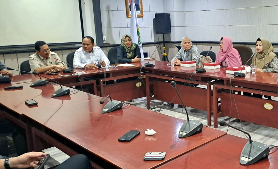 Kepemilikan Unit Apartemen Paragon, Pembeli Adukan ke DPRD Kota Tangerang