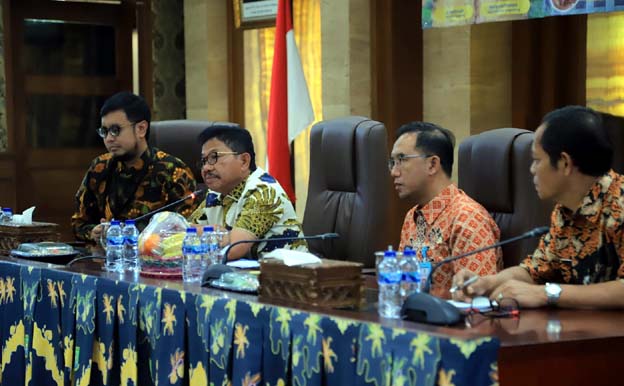 Optimalkan Profesionalisme Pegawai, BKPSDM Gelar Pembinaan Kode Etik ASN