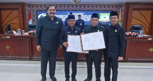 DPRD Kota Tangerang Gelar Rapat Paripurna Pertanggungjawaban APBD 2024
