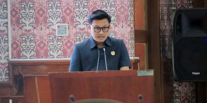 Perubahan APBD 2025, DPRD Kota Tangerang Beri Tanggapan Kritis