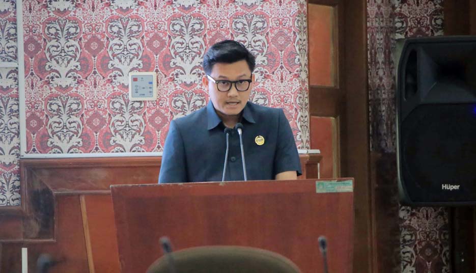 Perubahan APBD 2025, DPRD Kota Tangerang Beri Tanggapan Kritis