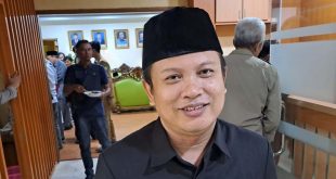 Banjir Lagi, Wakil Ketua DPRD Minta Pemkot Tangerang Evaluasi Penanganan Banjir