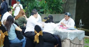 Pemkot Tangsel Gelar Pencatatan Nikah Massal Pasangan Non-Muslim